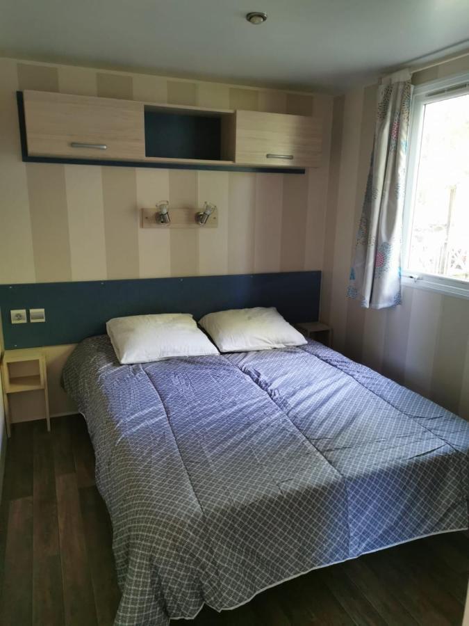 Mobile Home ~ Parc Des Roches Saint-Cheron Bagian luar foto