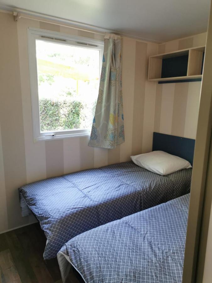 Mobile Home ~ Parc Des Roches Saint-Cheron Bagian luar foto
